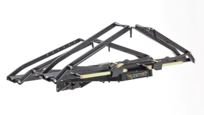 Pivot Pro Hitch Rack