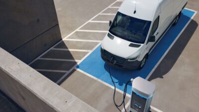 Price Tag for Mercedes-Benz eSprinter? No Surprise — It’s More Than the Competition