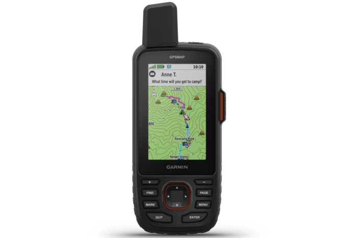 Garmin GPSMAP 67i GPS