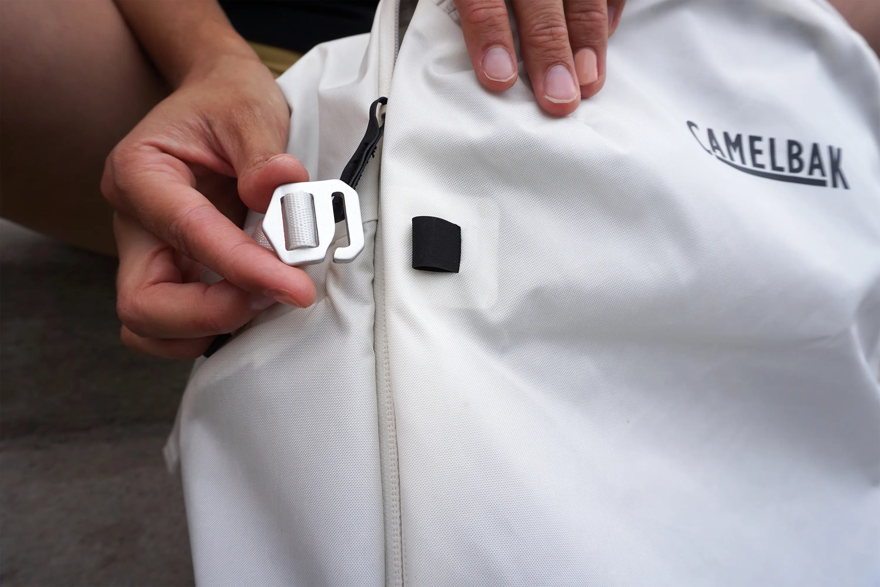 CamelBak A.T.P 20 backpack; (photo/Will Brendza)