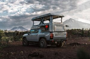 GMC HUMMER EV EarthCruiser Upfit