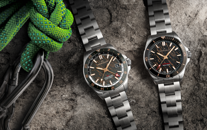 NORQAIN Neverest Glacier watches