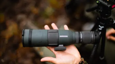 Tiny and Mighty: Vortex Optics Razor HD Spotting Scope Review