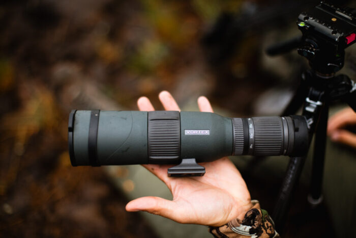 Tiny and Mighty: Vortex Optics Razor HD Spotting Scope Review