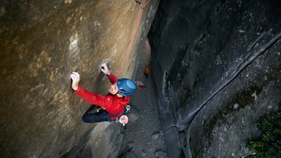 Q&A: How Fatherhood Helped This Man Send One of the World’s Hardest Trad Climbs