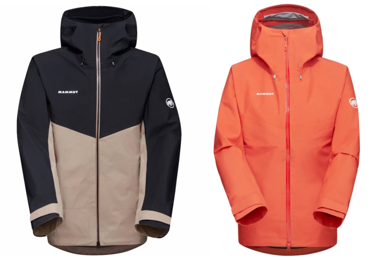Mammut Crater IV HS Hooded Jacket