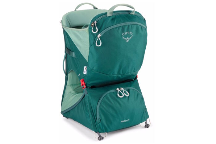 Osprey Poco LT Carrier