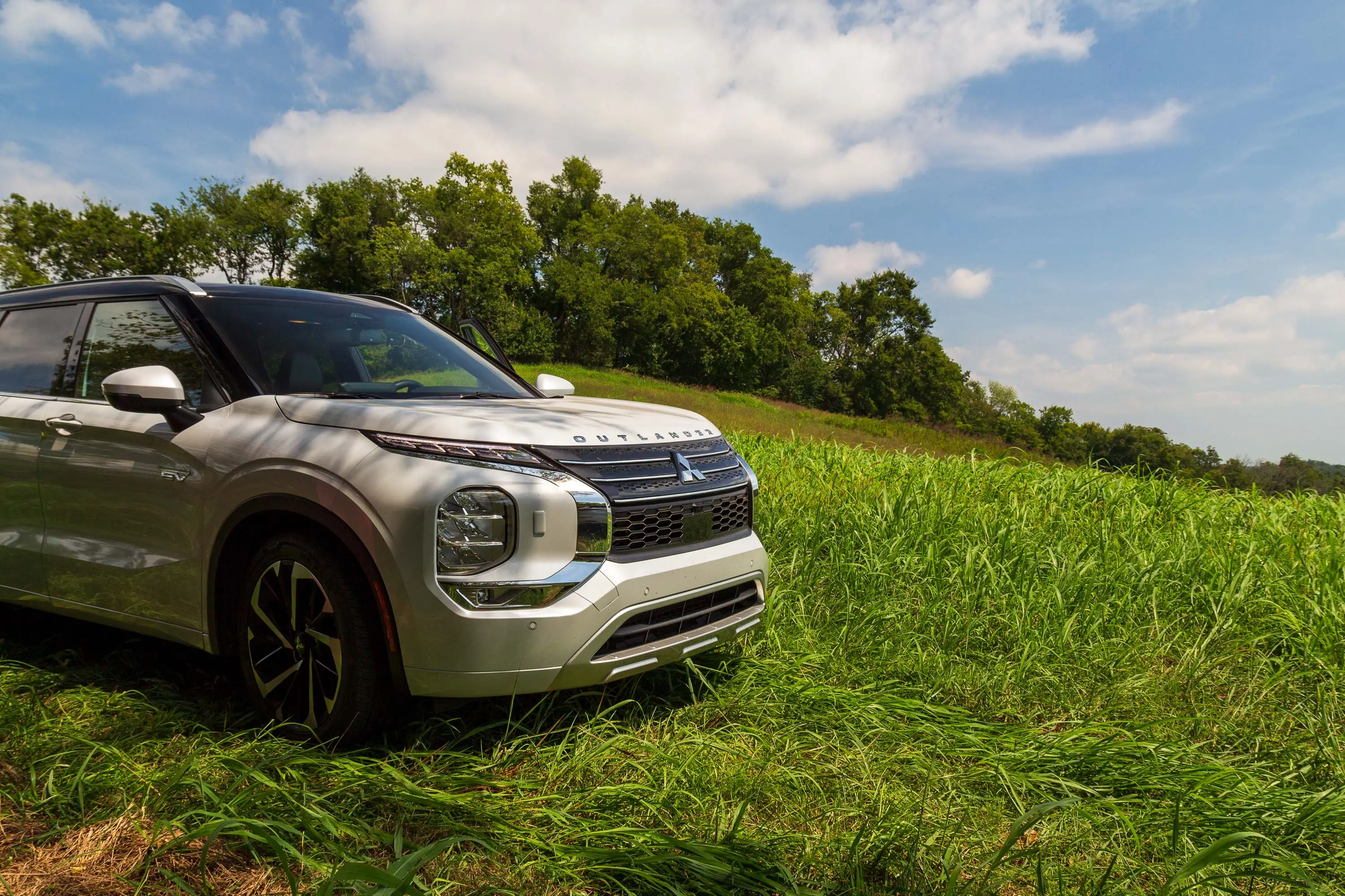 2023 Mitsubishi Outlander PHEV