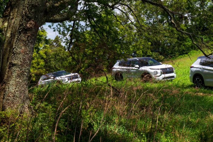 2023 Mitsubishi Outlander PHEV