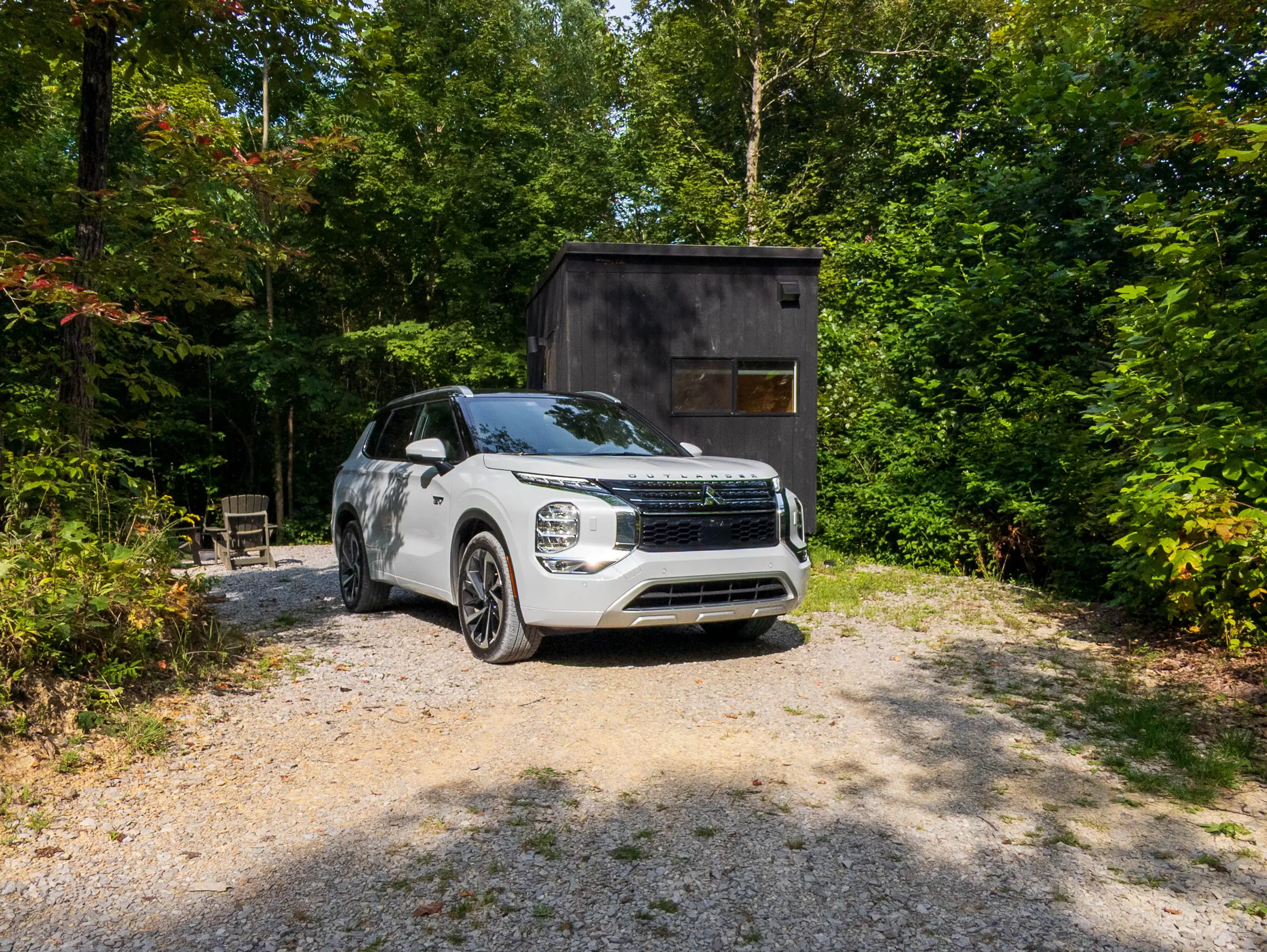 2023 Mitsubishi Outlander PHEV