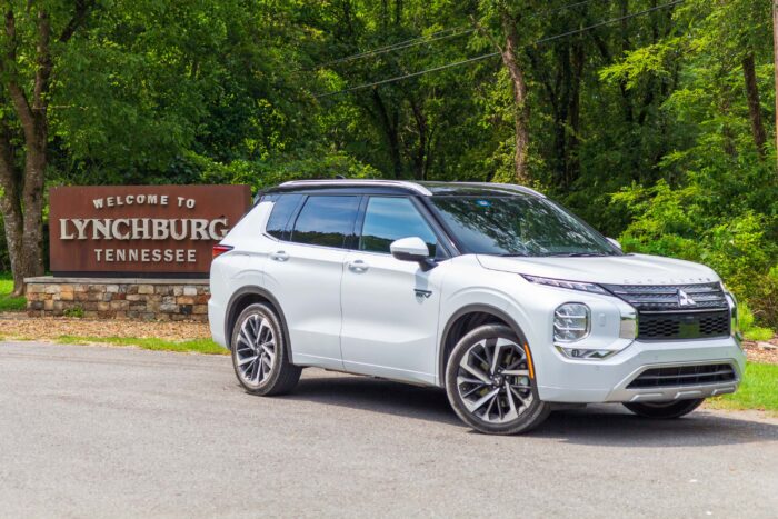 2023 Mitsubishi Outlander PHEV