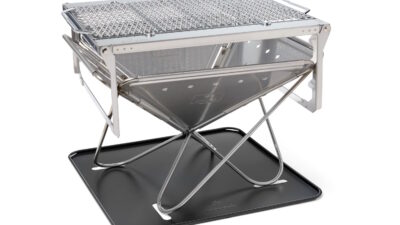 Snow Peak Tabiki Fire and Grill