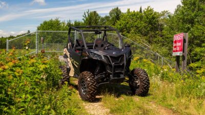 2023 Can-Am Maverick Sport X XC