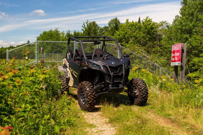 Can-Am Maverick Sport X XC