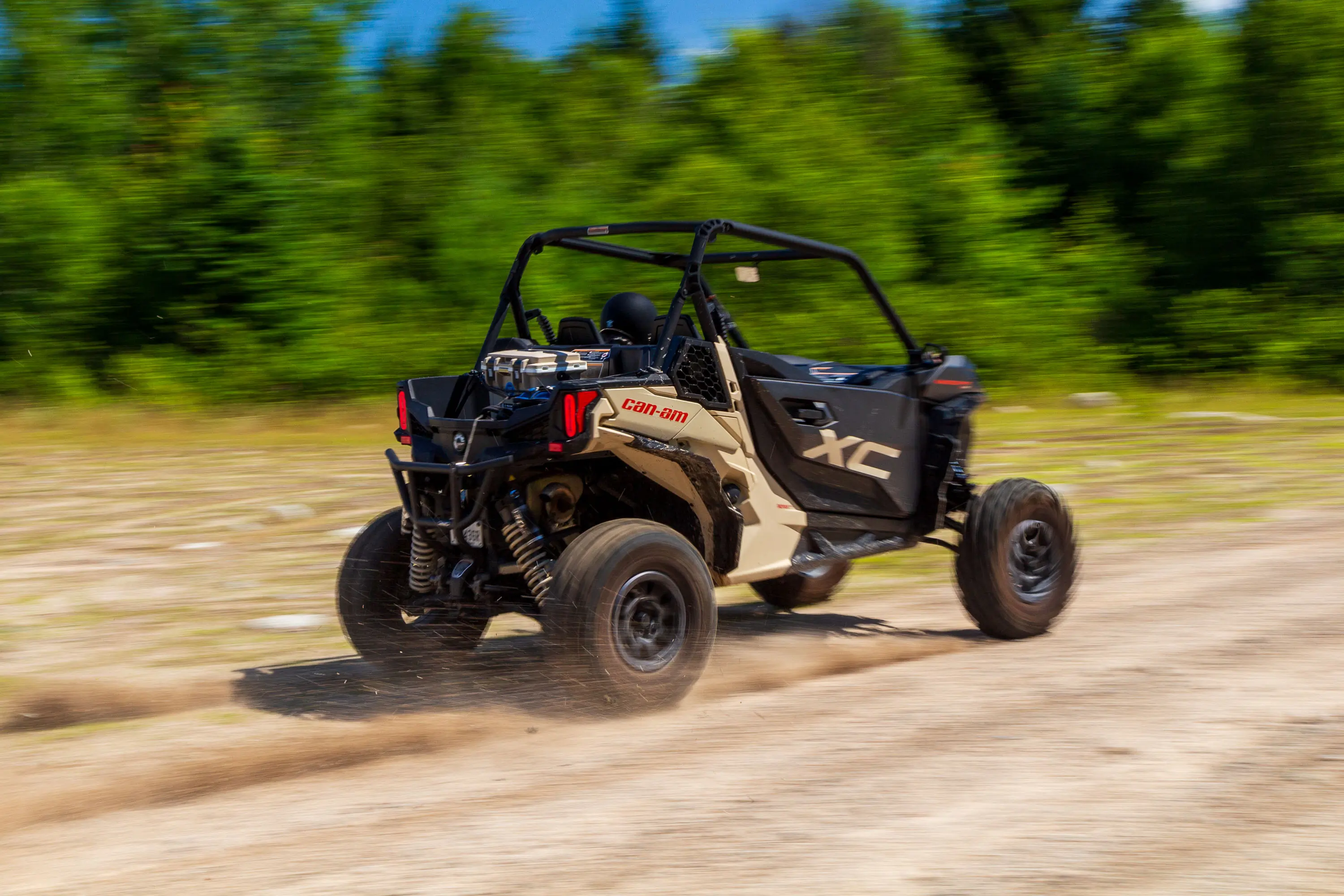 Can-Am Maverick Sport X XC