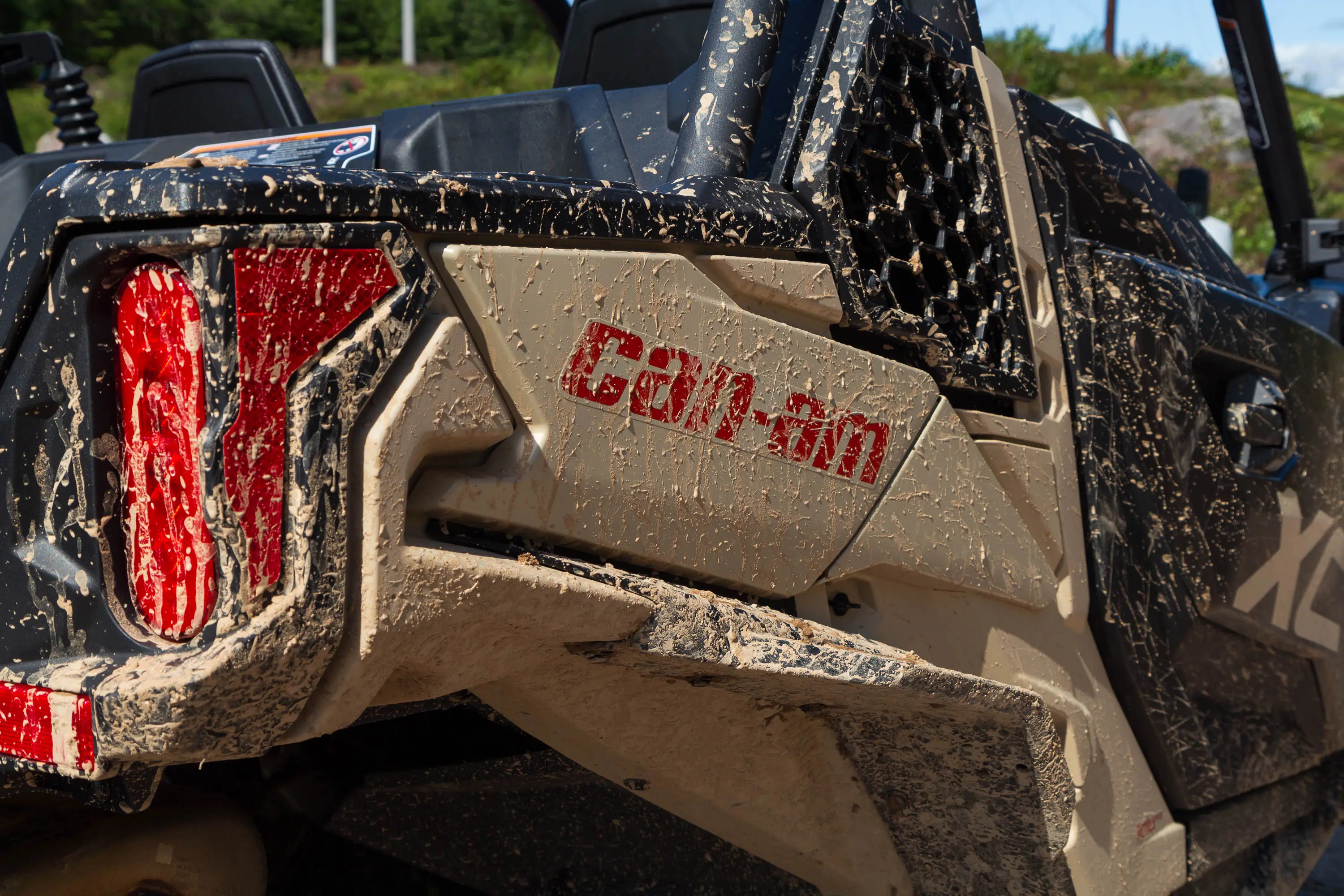 Can-Am Maverick Sport X XC