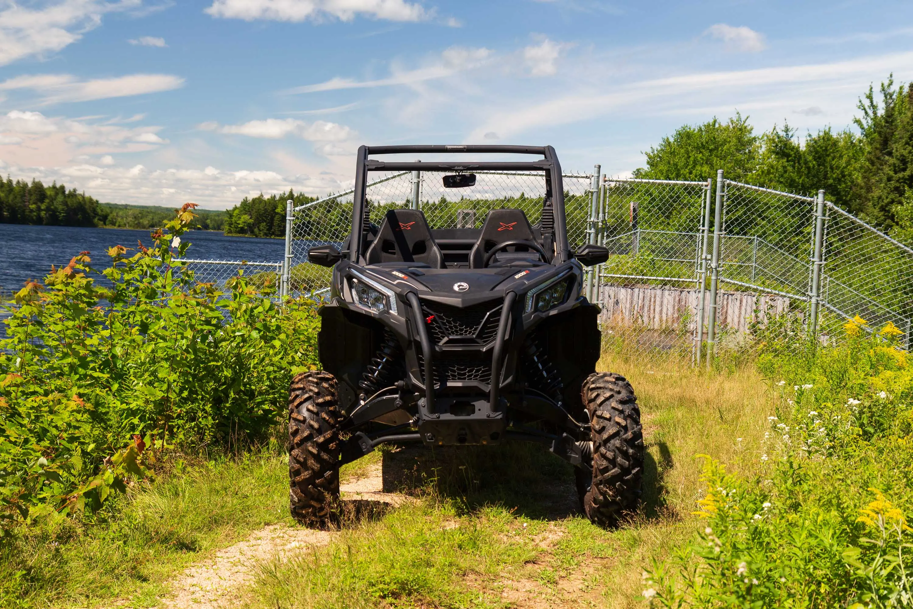 Can-Am Maverick Sport X XC