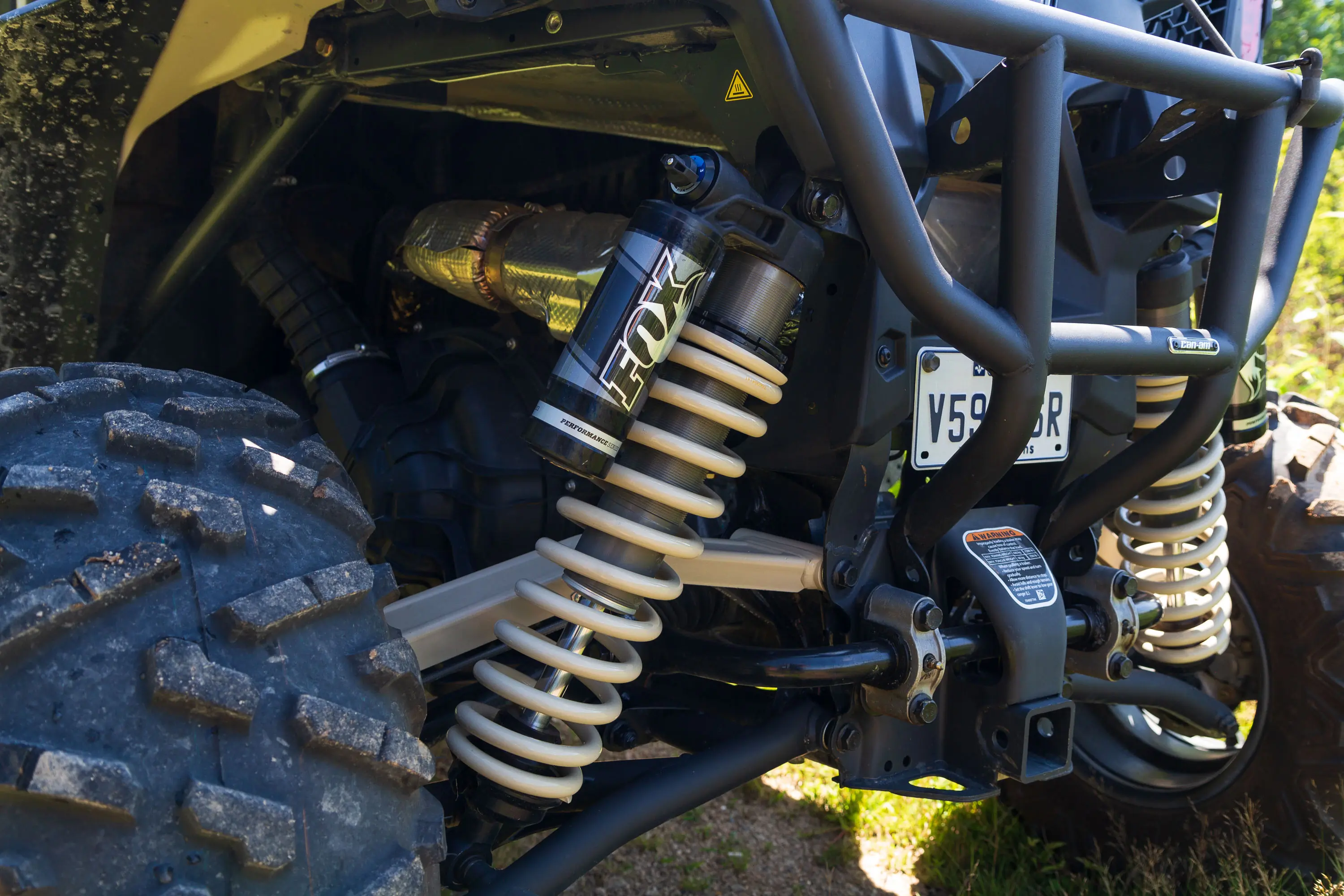 Can-Am Maverick Sport X XC