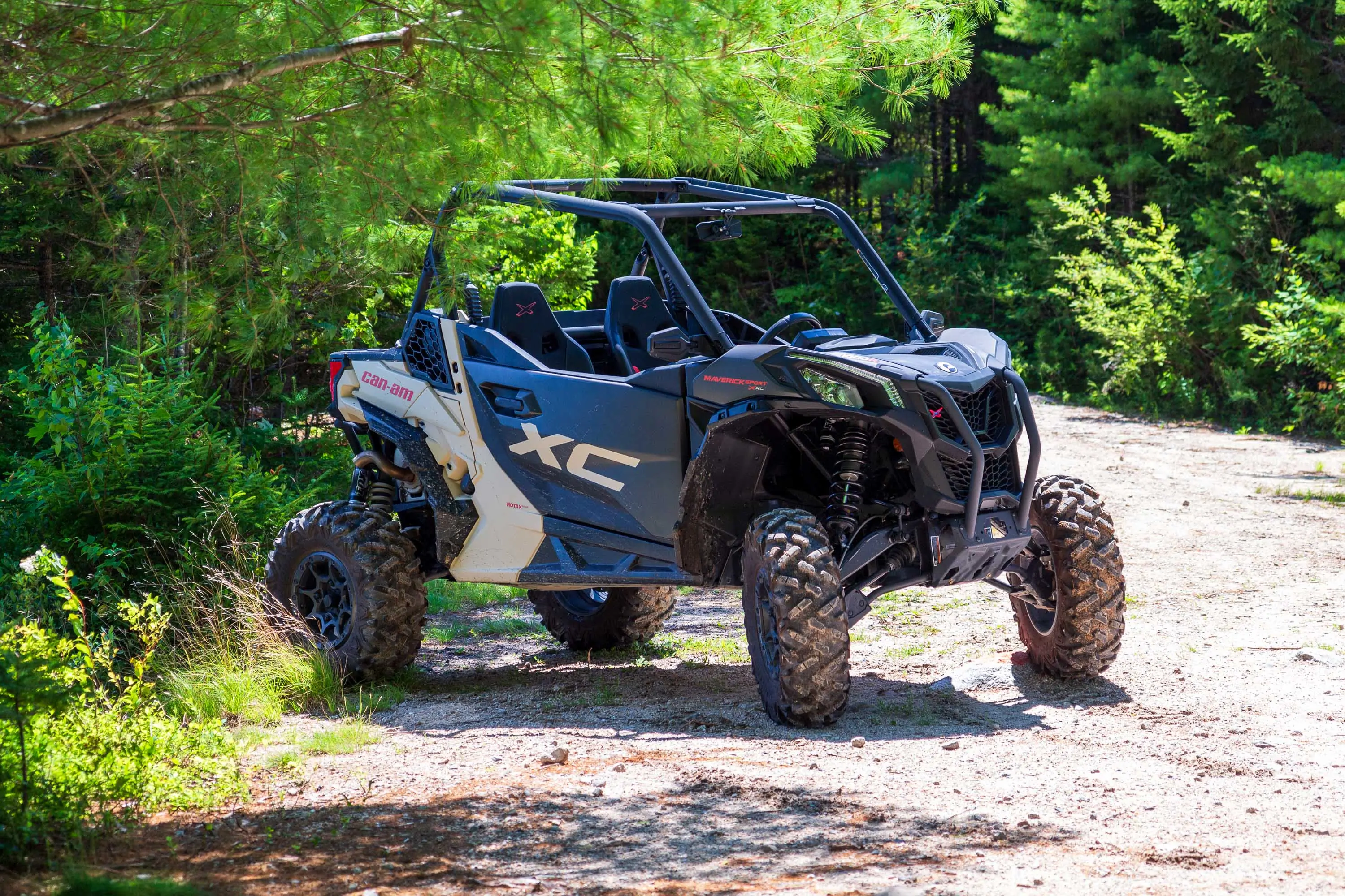 Can-Am Maverick Sport X XC