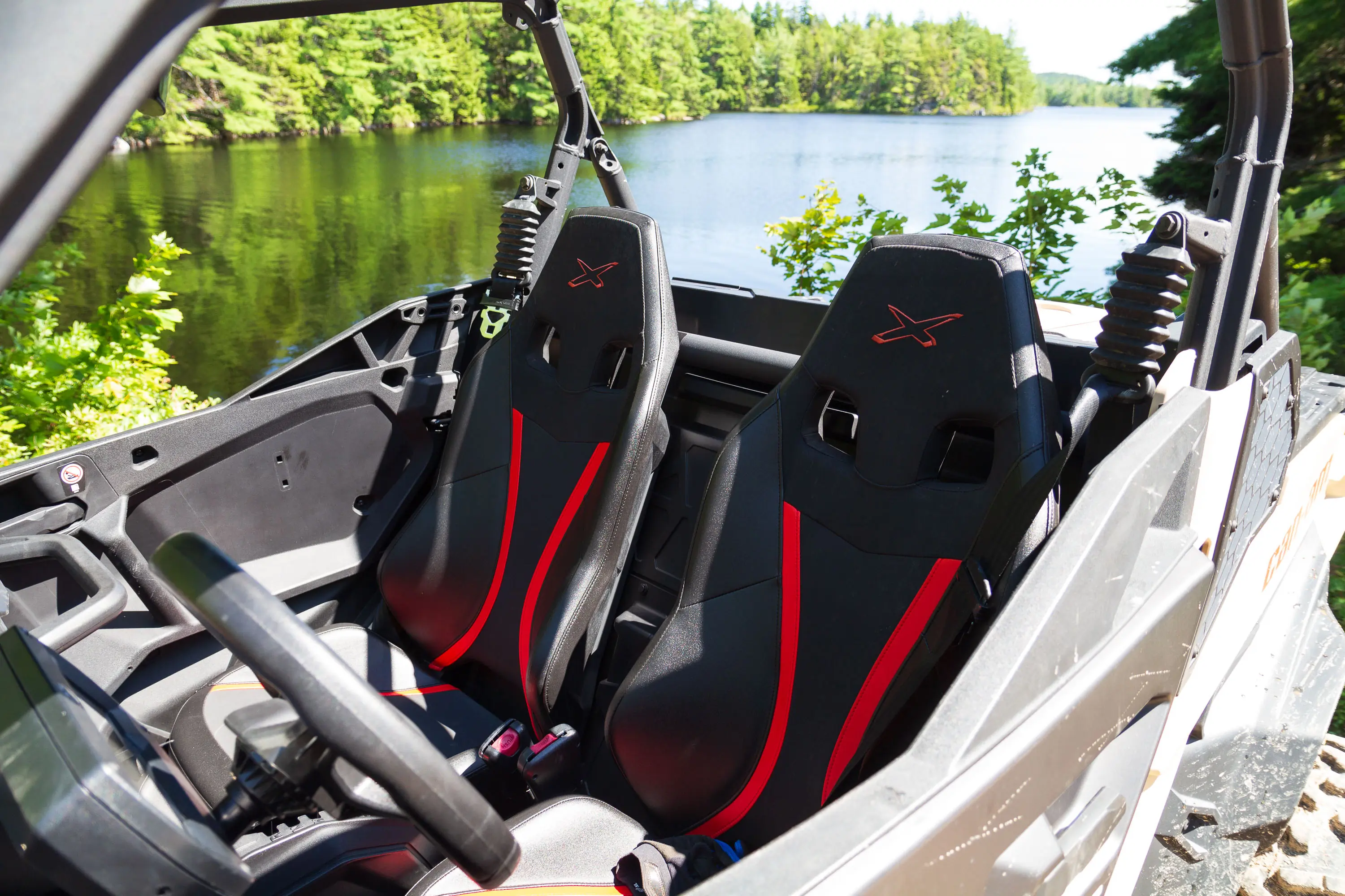 Can-Am Maverick Sport X XC