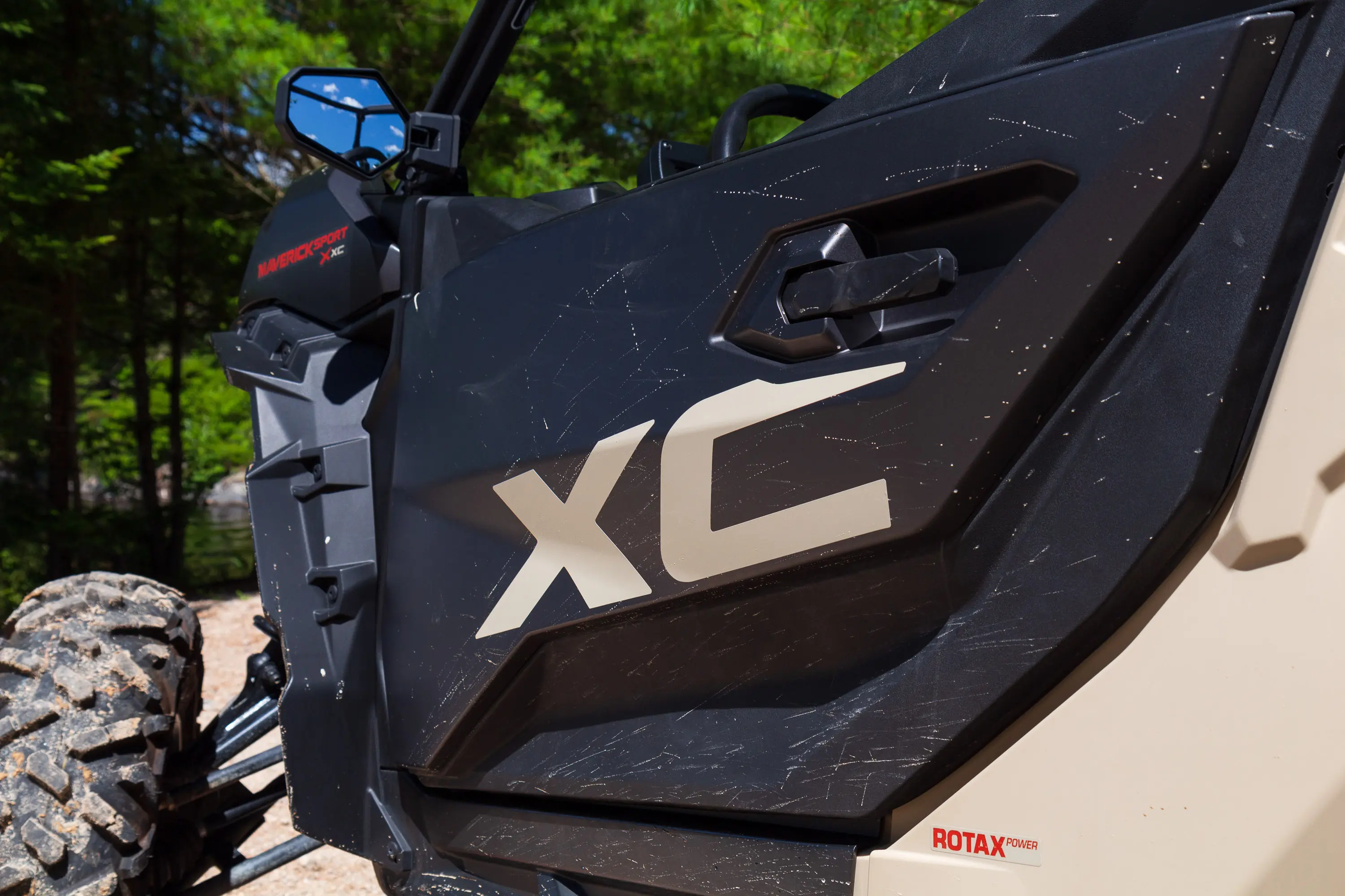 Can-Am Maverick Sport X XC