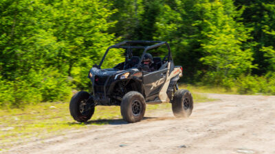 2023 Can-Am Maverick Sport X XC Review: Earplugs and GPS Not Included, but Should Be