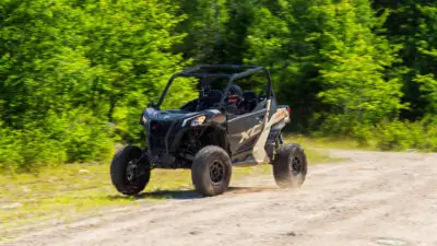 2023 Can-Am Maverick Sport X XC Review: Earplugs and GPS Not Included, but Should Be