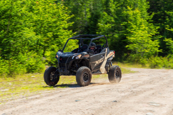 Can-Am Maverick Sport X XC