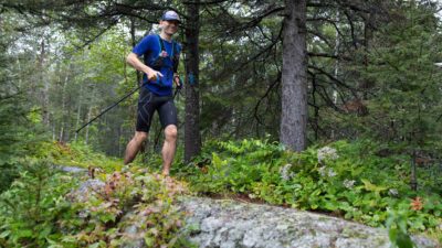 Geology Professor Sets Fastest Known Time on Superior Hiking Trail