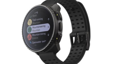 Suunto Vertical Watch