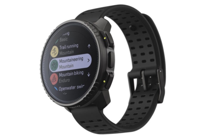 Suunto Vertical Sport Watch