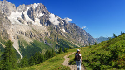 Dream Vacation: Luxury Tour du Mont Blanc Explores Chamonix in Style