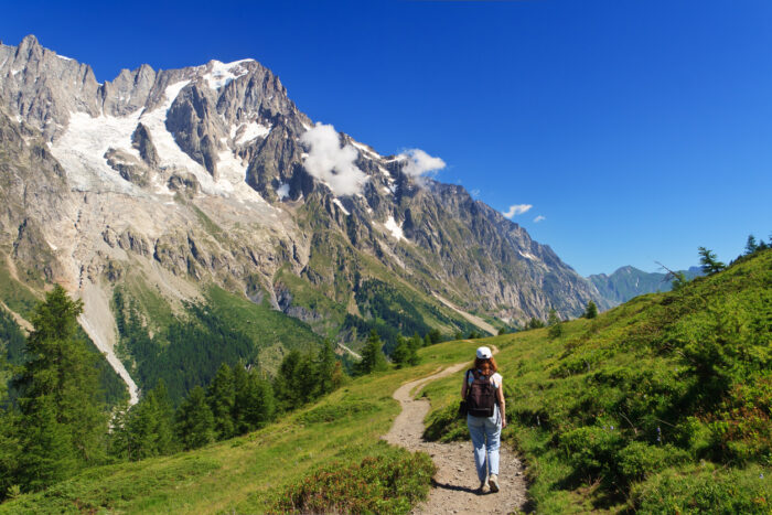Dream Vacation: Luxury Tour du Mont Blanc Explores Chamonix in Style
