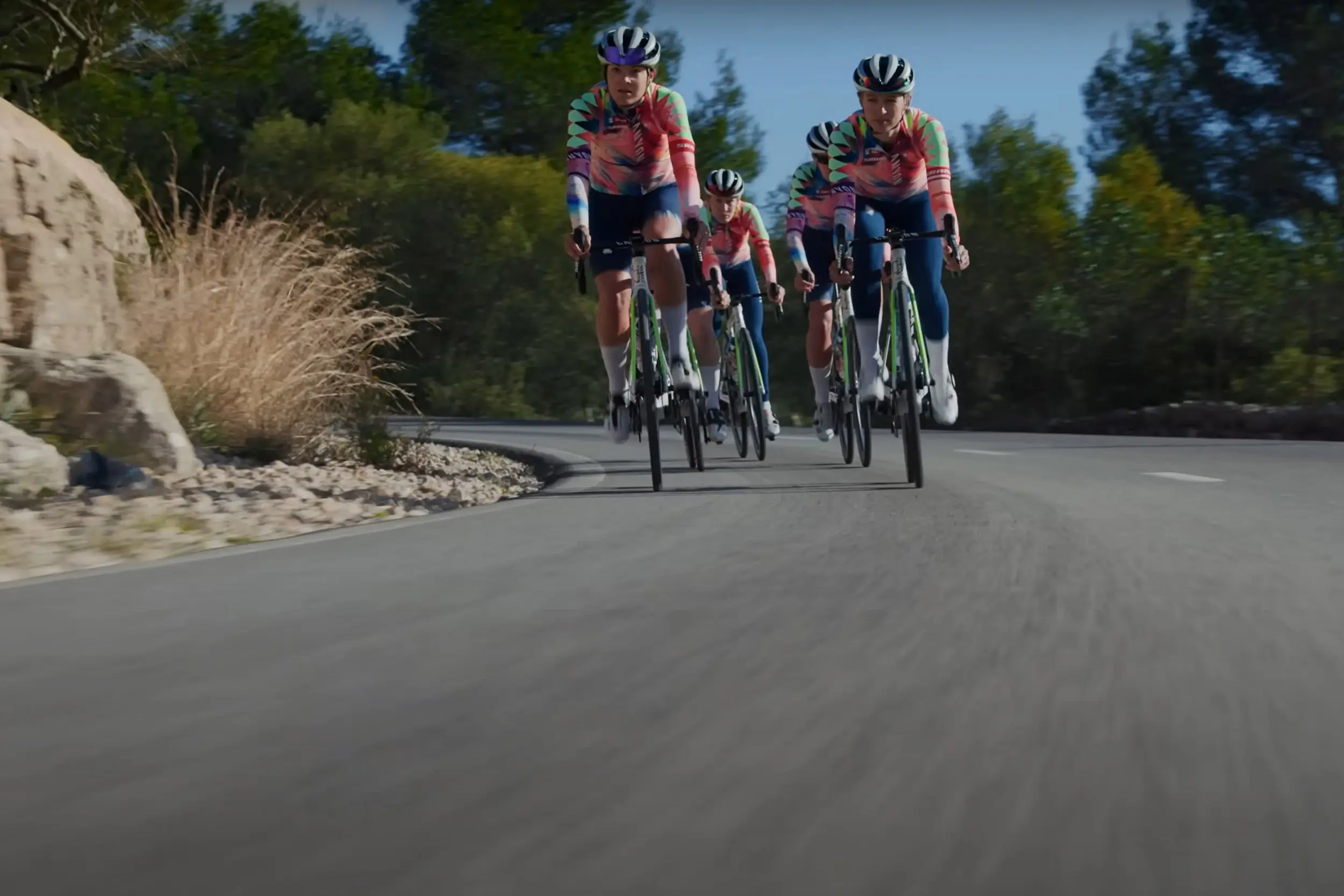 Relieve the Excitement of the Tour de France Femmes With ‘Out in Front’