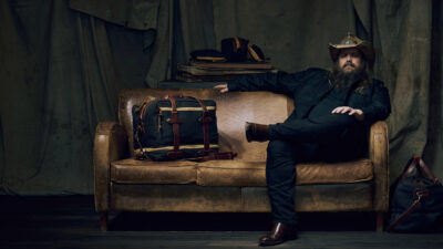 Filson’s ‘Traveller Collection’ Channels Singer Chris Stapleton’s Alt-Country Aesthetic
