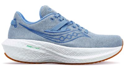 Saucony Launches Corn-Based ‘Triumph RFG’ — Its Most Sustainable Shoe Ever