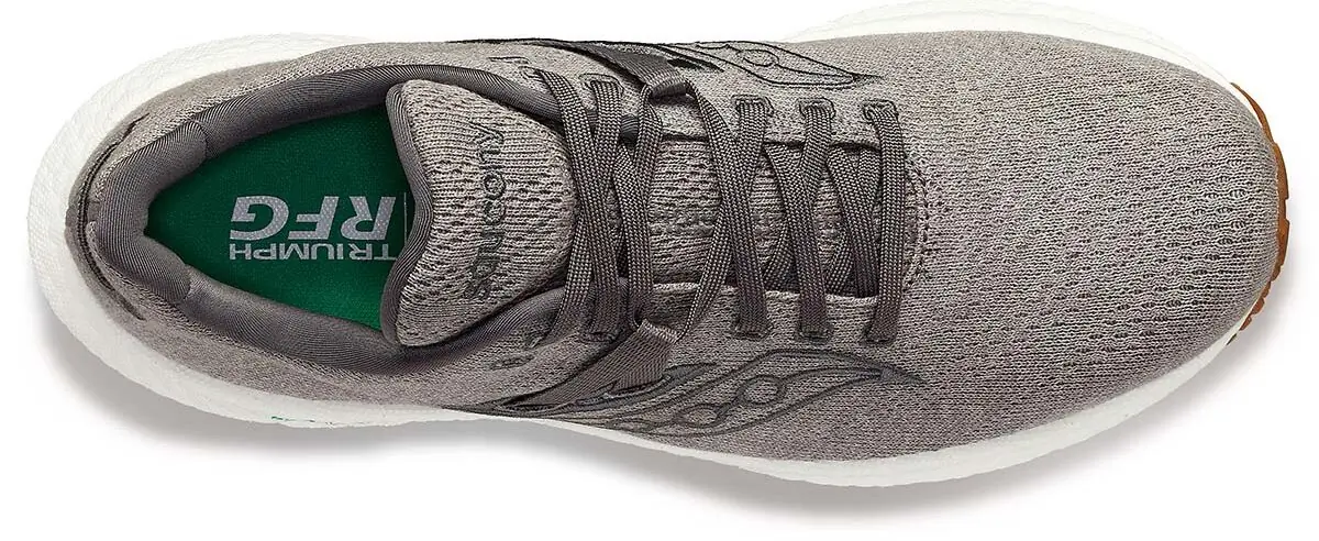 saucony triumph rfg shoe upper