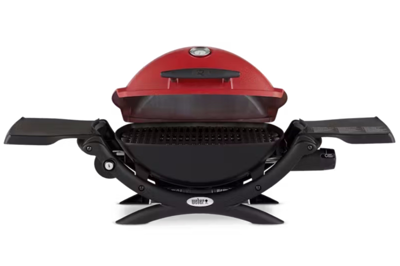 Weber Q1200 Gas Grill
