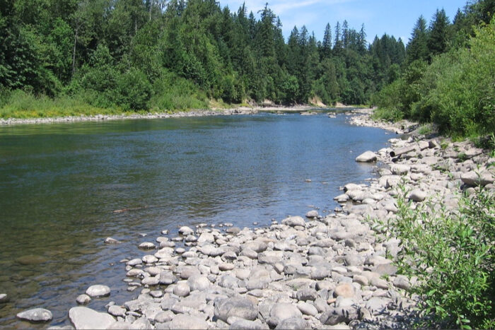 Milo McIver State Park