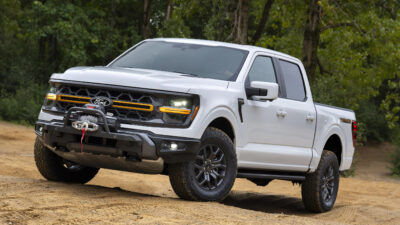 2024 Ford F-150 Reveal: Major Upgrades Add Muscle, Customization, Convenience, and More