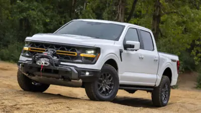 2024 Ford F-150 Reveal: Major Upgrades Add Muscle, Customization, Convenience, and More