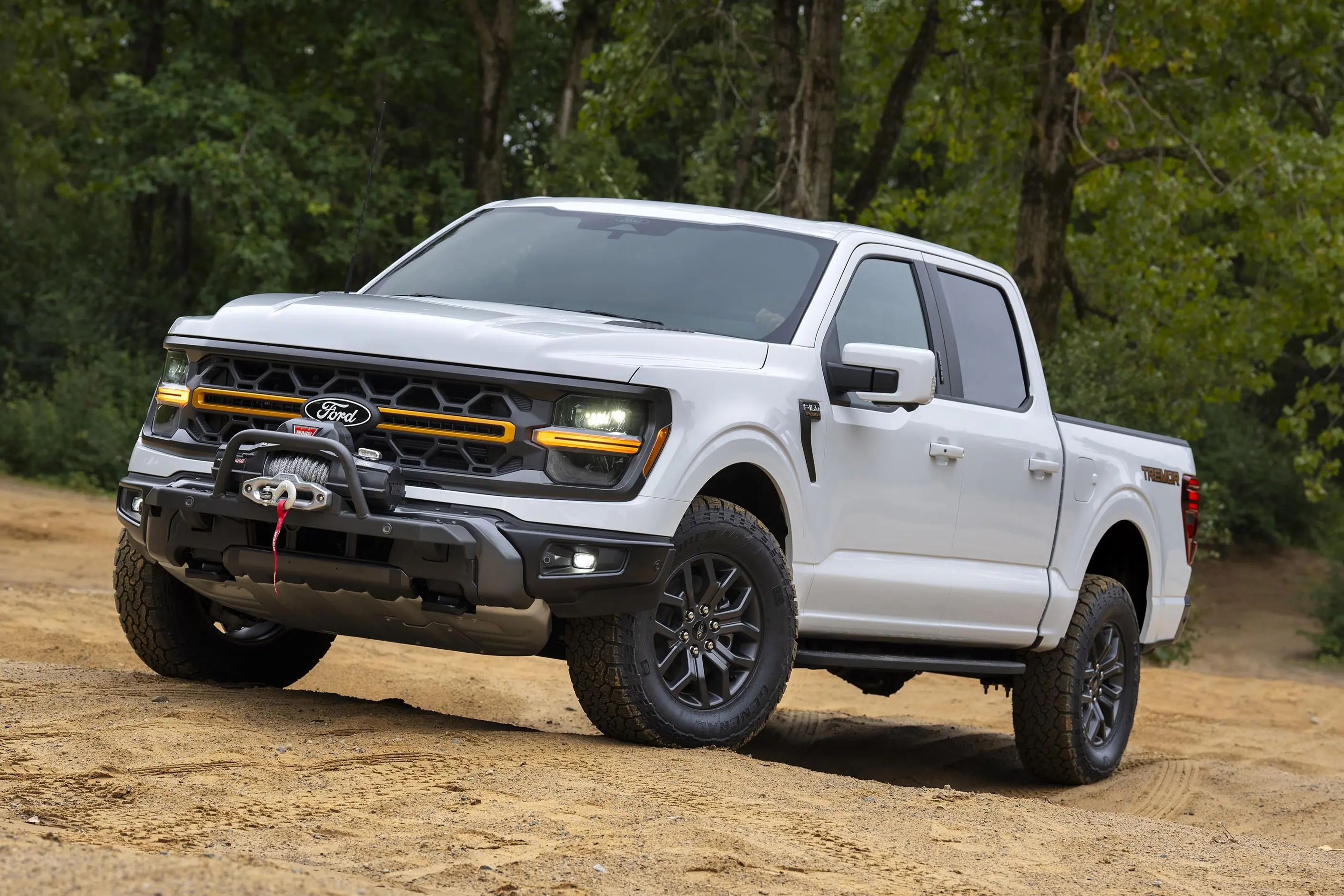 2024 Ford F-150 Reveal: Major Upgrades Add Muscle, Customization, Convenience, and More