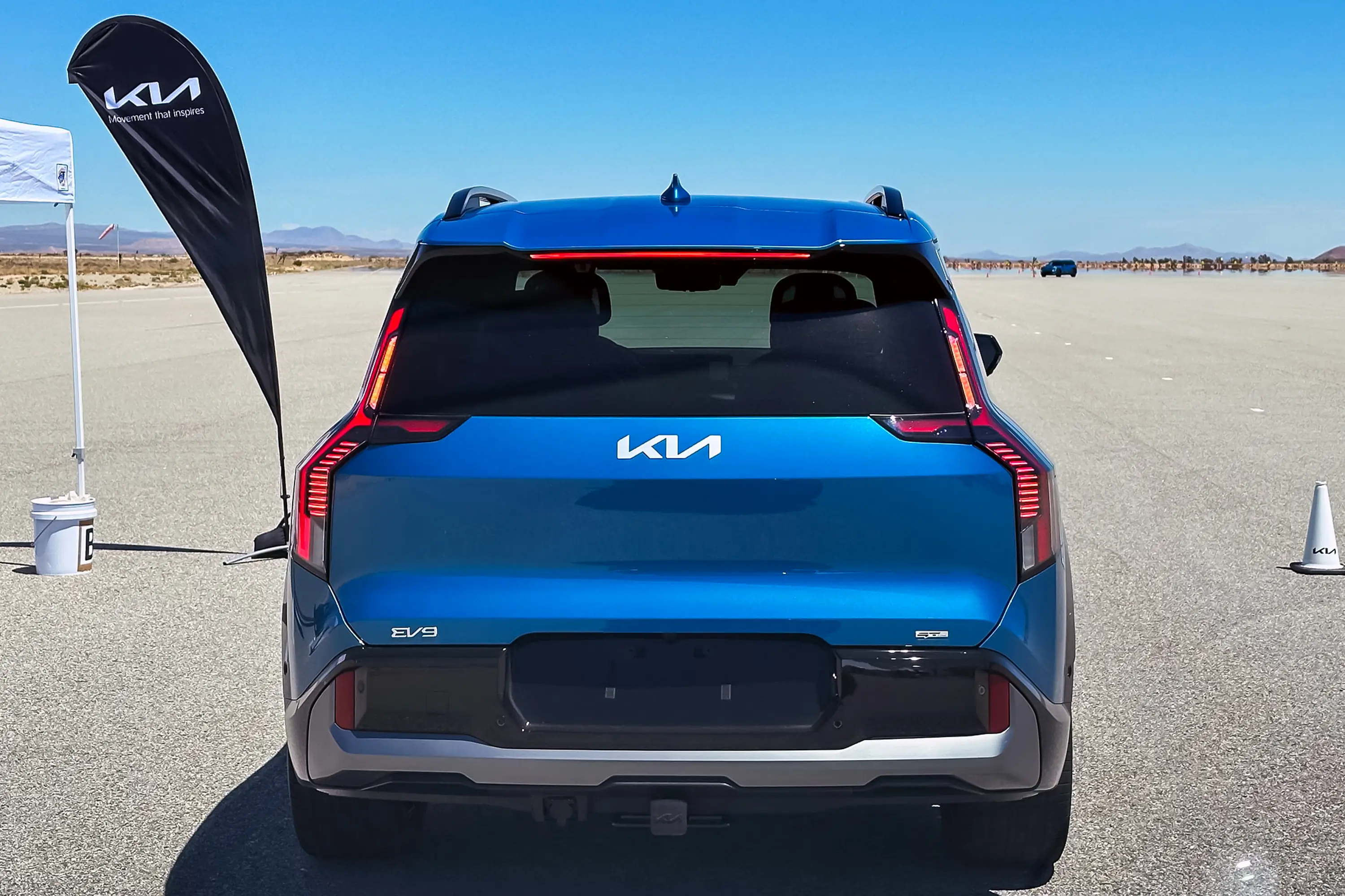 2024 Kia EV9