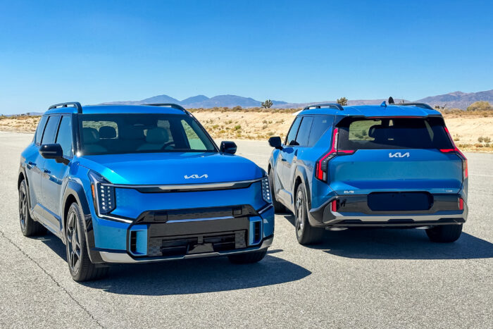 2024 Kia EV9