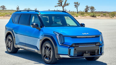 2024 Kia EV9