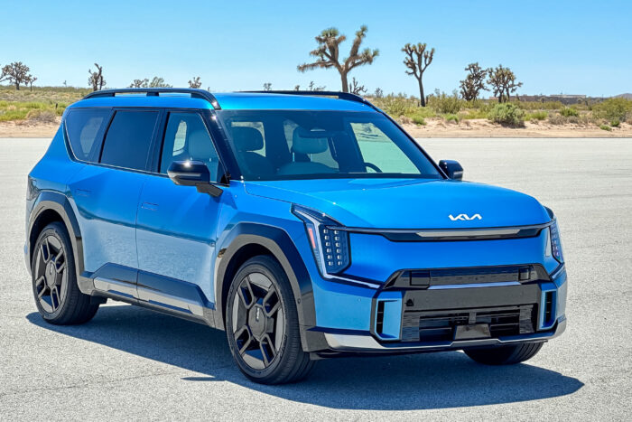 2024 Kia EV9