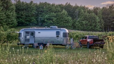 2024 Airstream Trade Wind: The Silver Bullet Goes Off-Grid and Off-Road