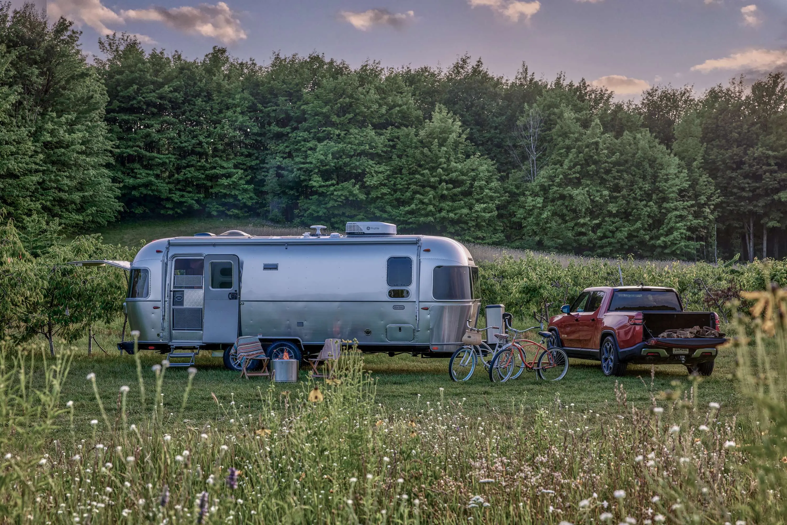 Airstream Trade Wind