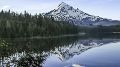 The Best Places to Camp on Mount Hood