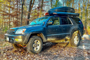 350,000 mile Toyota 4Runner